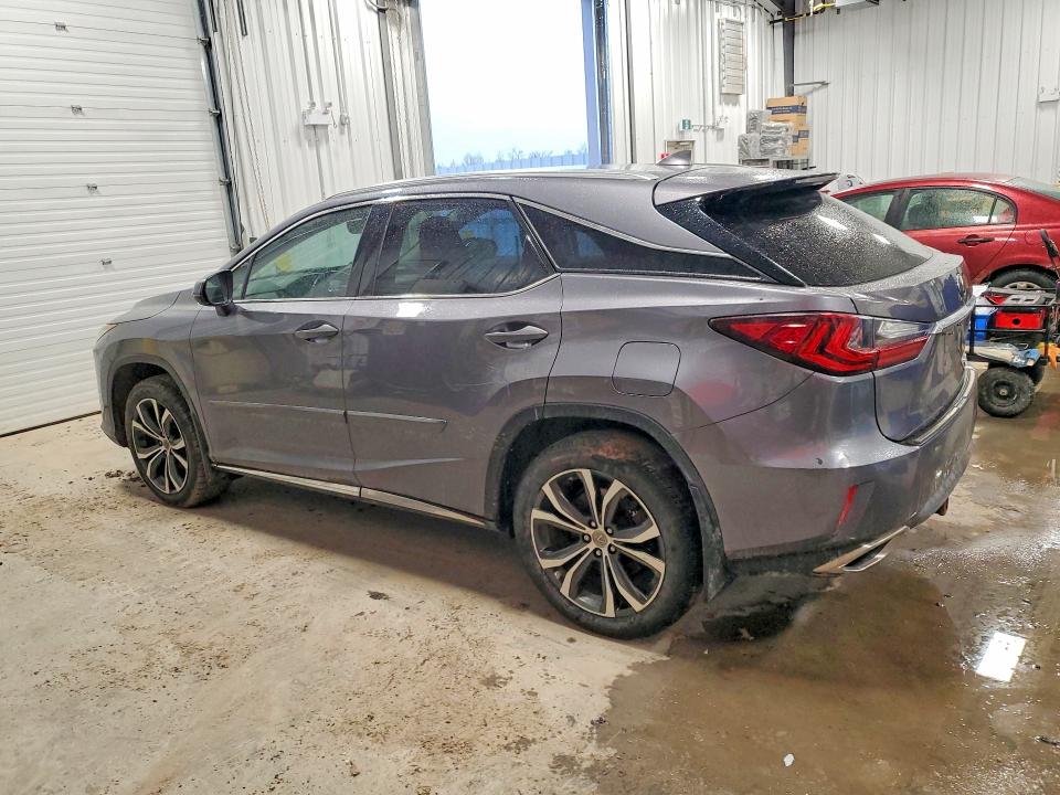 45696796 :رقم المزاد ، 2T2BZMCA9GC026442 vin ، 2016 Lexus Rx 350 مزاد بيع