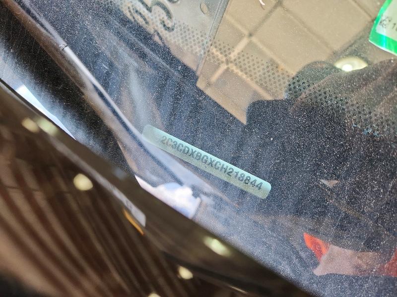 Продаж на аукціоні авто 2012 Dodge Charger, vin: 2C3CDXBGXCH218844, номер лоту: 45667576
