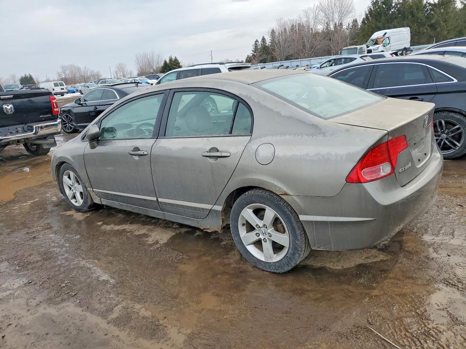 Aukcja sprzedaży 2006 Honda Civic, vin: 2HGFA16896H020294, numer aukcji: 79452395