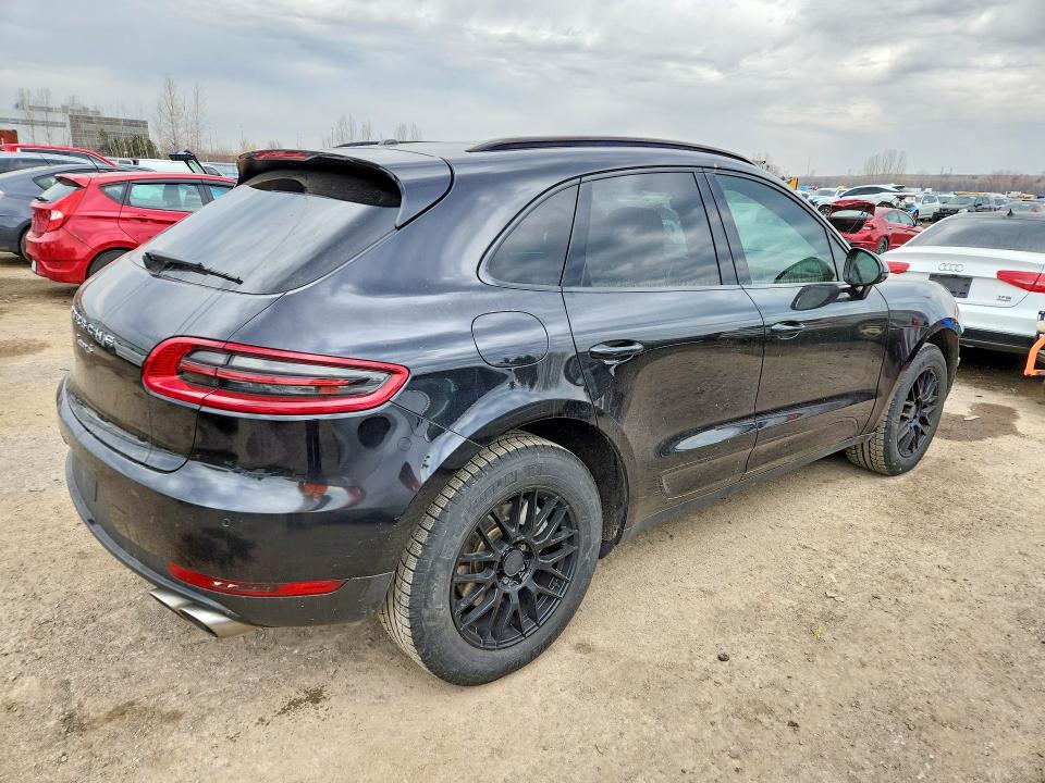 Auction sale of the 2018 Porsche Macan, vin: WP1AB2A5XJLB38454, lot number: 47167256