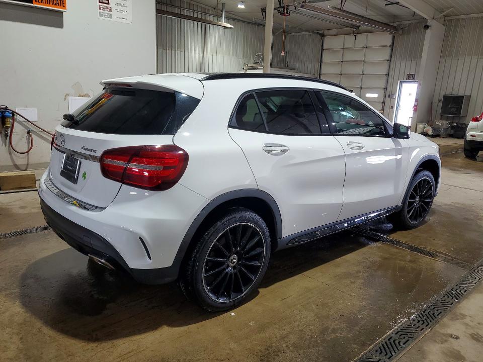 2019 Mercedes-benz Gla მანქანა იყიდება აუქციონზე, vin: WDCTG4GB6KJ618700, აუქციონის ნომერი: 47544126