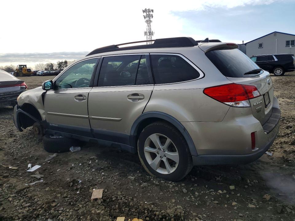 Aukcja sprzedaży 2014 Subaru Outback, vin: 4S4BRBCCXE3267938, numer aukcji: 41704036