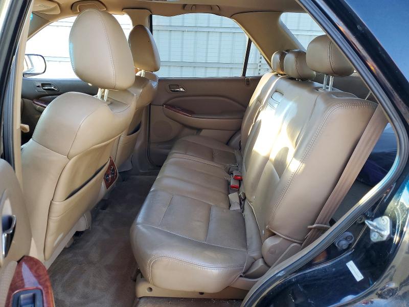 45778906 :رقم المزاد ، 2HNYD18973H526099 vin ، 2003 Acura Mdx مزاد بيع