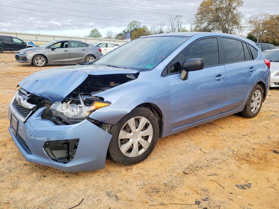 Продаж на аукціоні авто 2012 Subaru Impreza, vin: JF1GPAA66CH224114, номер лоту: 47788386