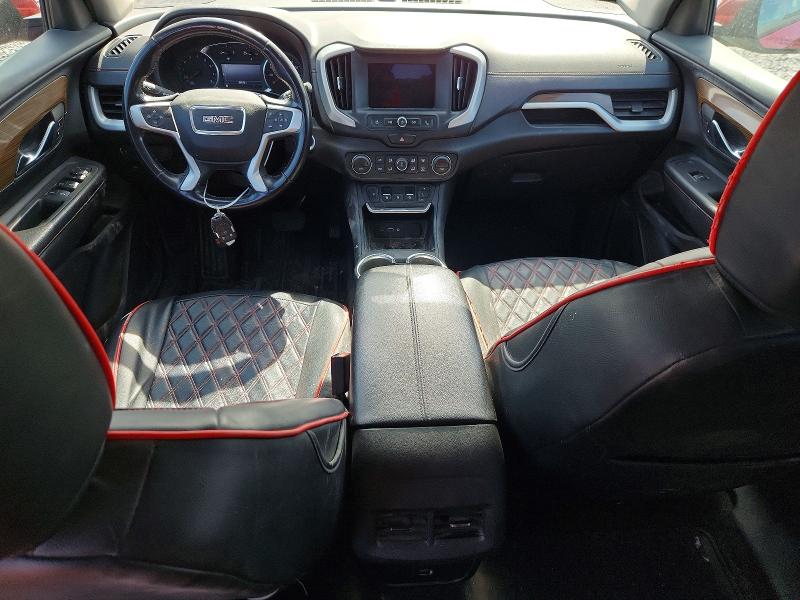 Auction sale of the 2019 Gmc Terrain, vin: 3GKALTEV5KL135485, lot number: 46853086