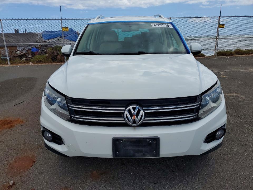 Продаж на аукціоні авто 2014 Volkswagen Tiguan, vin: WVGAV3AX0EW600150, номер лоту: 47293026