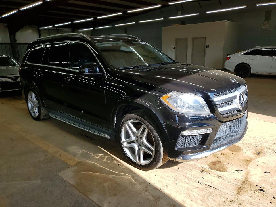 Продажа на аукционе авто 2015 Mercedes-benz Gl, vin: 4JGDF7DE5FA551229, номер лота: 41756786
