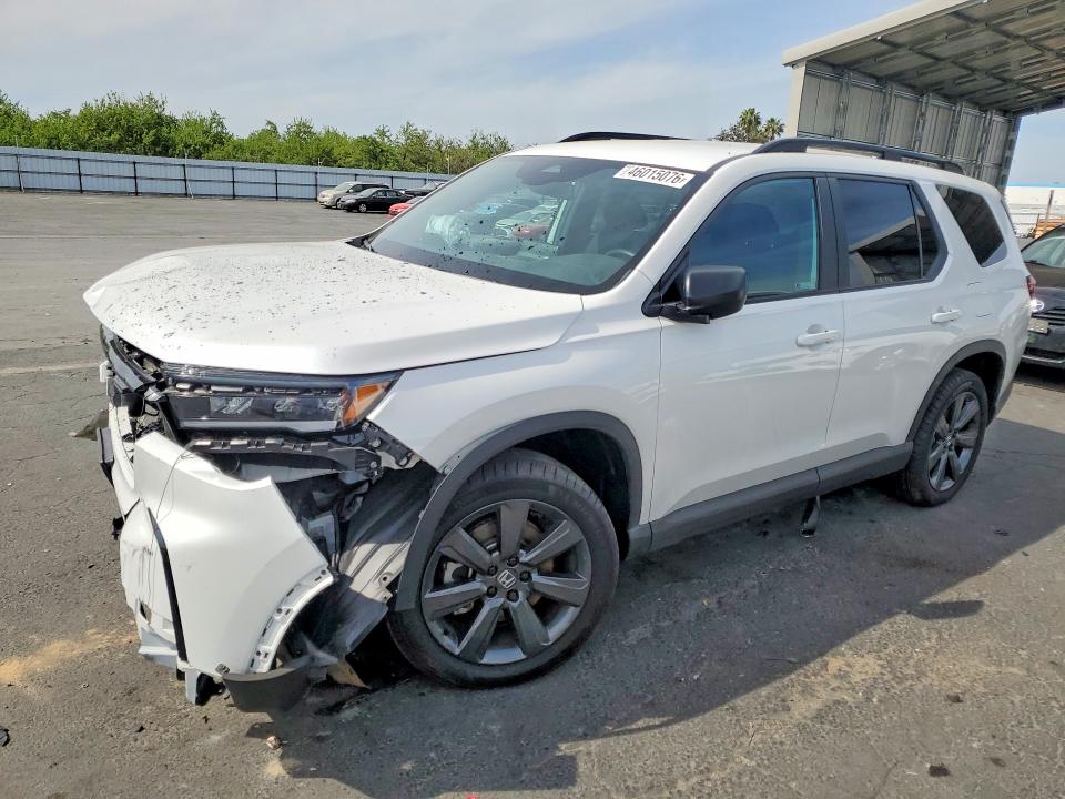 Aukcja sprzedaży 2024 Honda Pilot, vin: 5FNYG2H32RB003330, numer aukcji: 46015076