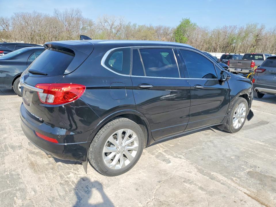 Aukcja sprzedaży 2017 Buick Envision, vin: LRBFXESX3HD097582, numer aukcji: 47610526