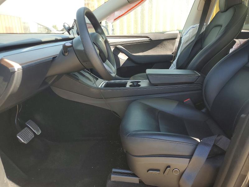 Продаж на аукціоні авто 2024 Tesla Model Y, vin: 7SAYGDEE2RF128395, номер лоту: 46709246