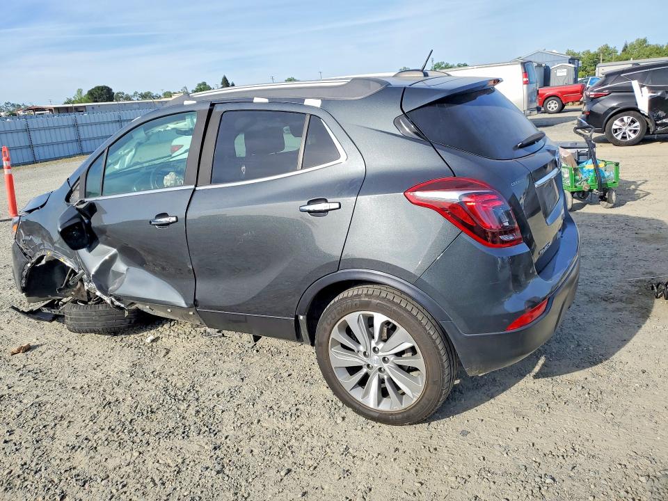 Продаж на аукціоні авто 2018 Buick Encore, vin: KL4CJASB5JB552589, номер лоту: 47606906