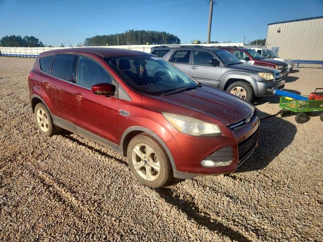 2015 Ford Escape მანქანა იყიდება აუქციონზე, vin: 1FMCU0GX4FUC42257, აუქციონის ნომერი: 42017576