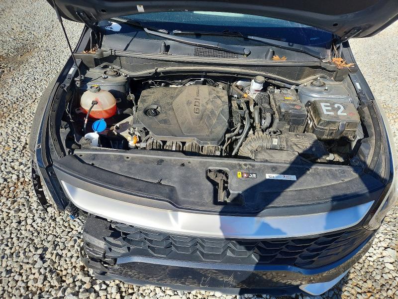 46395936 :رقم المزاد ، KNDPU3AF5P7041894 vin ، 2023 Kia Sportage مزاد بيع