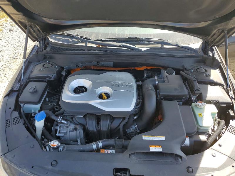 Aukcja sprzedaży 2017 Kia Optima Hybrid, vin: KNAGT4LC4H5006723, numer aukcji: 46016436
