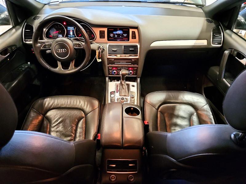 Aukcja sprzedaży 2013 Audi Q7, vin: WA1DGAFE7DD012600, numer aukcji: 47696806