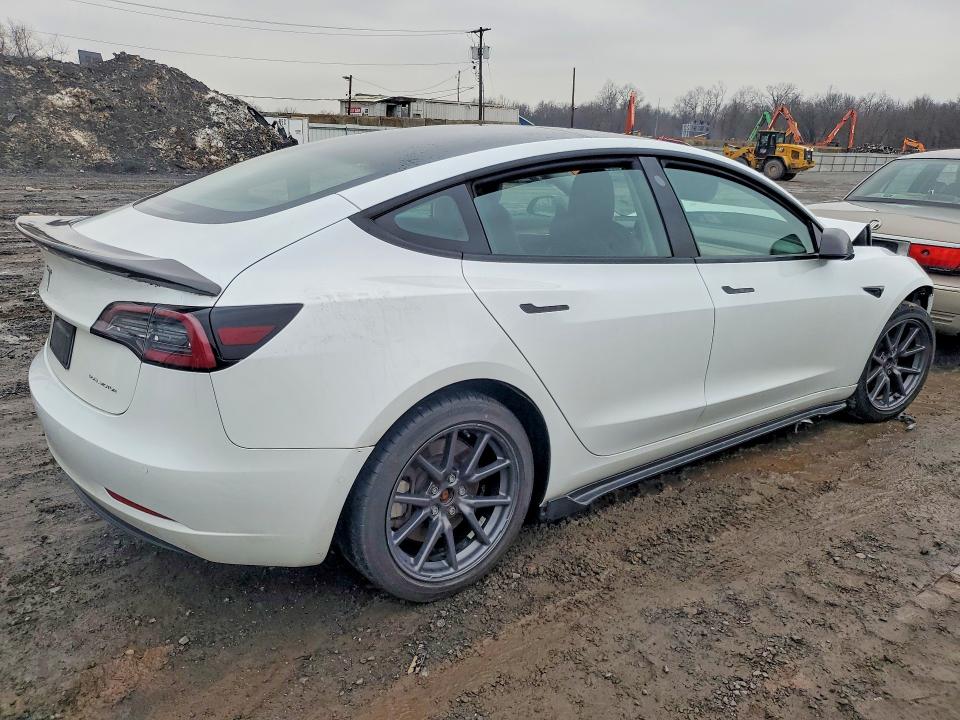 Продажа на аукционе авто 2022 Tesla Model 3, vin: 5YJ3E1EB1NF174294, номер лота: 79548935