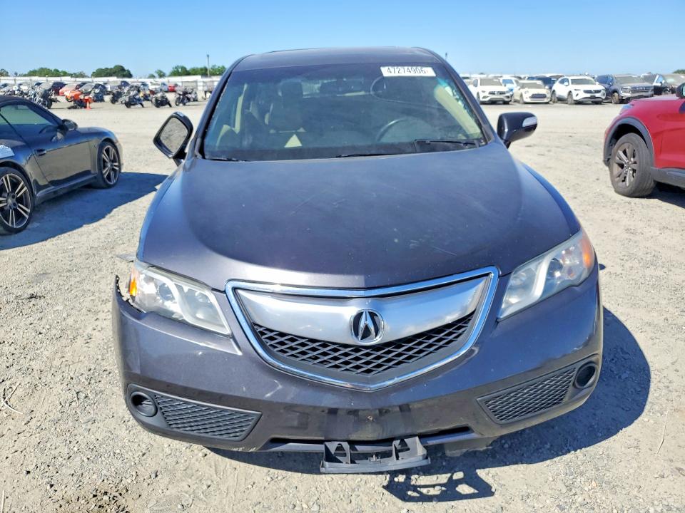 Продаж на аукціоні авто 2015 Acura Rdx, vin: 5J8TB4H34FL015610, номер лоту: 47274906