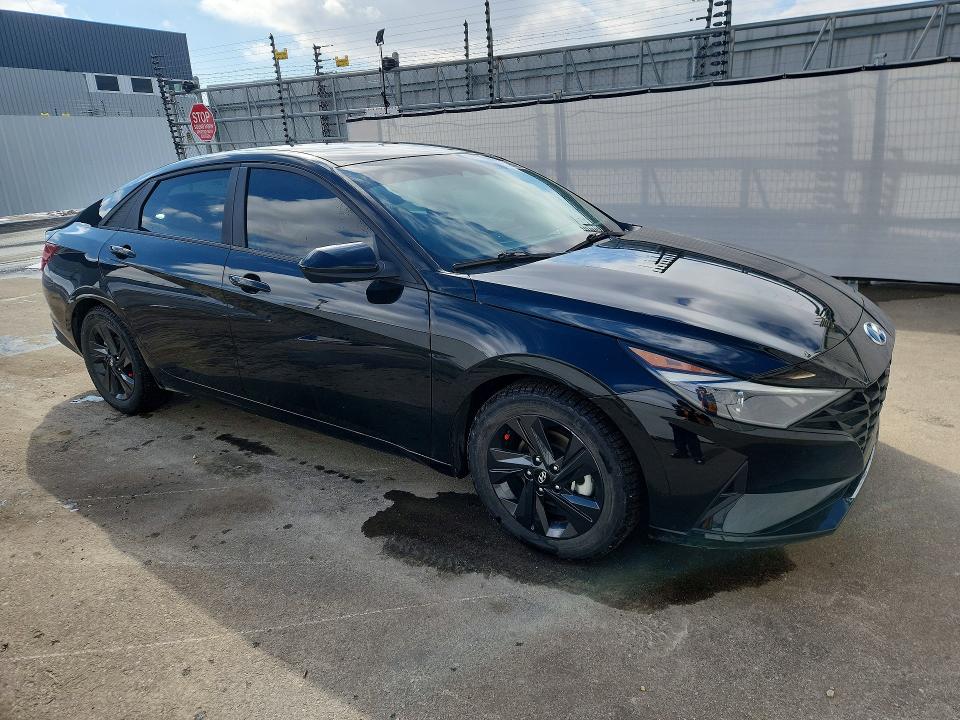 46932656 :رقم المزاد ، KMHLM4AG6NU324473 vin ، 2022 Hyundai Elantra مزاد بيع