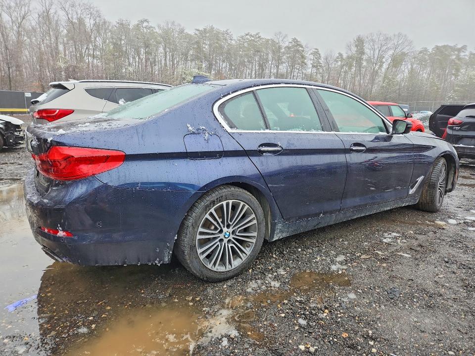 Продажа на аукционе авто 2017 Bmw 540, vin: WBAJE7C38HG889876, номер лота: 79088015