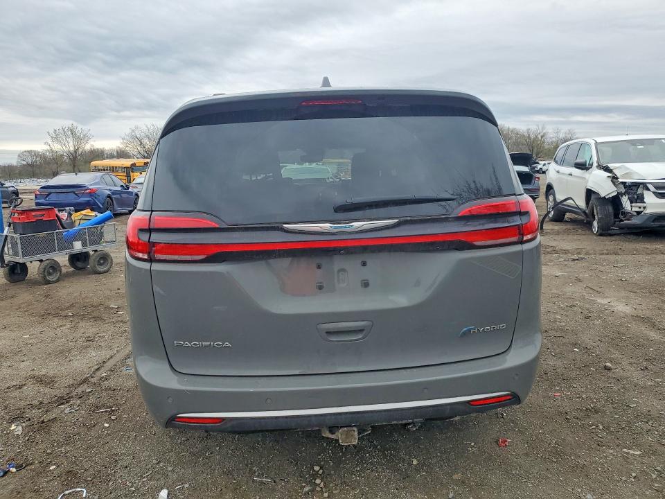 Продаж на аукціоні авто 2021 Chrysler Pacifica, vin: 2C4RC1N77MR572379, номер лоту: 47817766