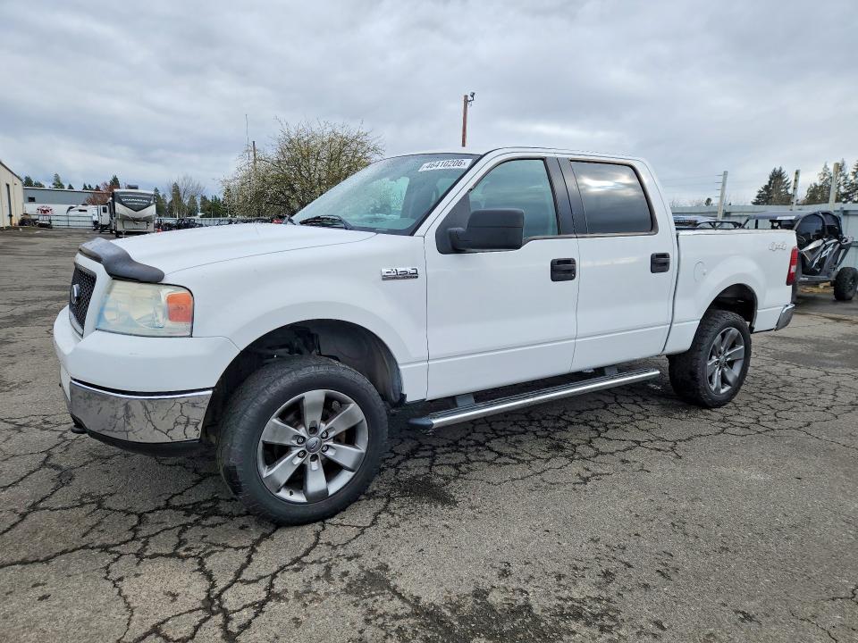 Aukcja sprzedaży 2005 Ford F150, vin: 1FTPW14555FB36167, numer aukcji: 46410206
