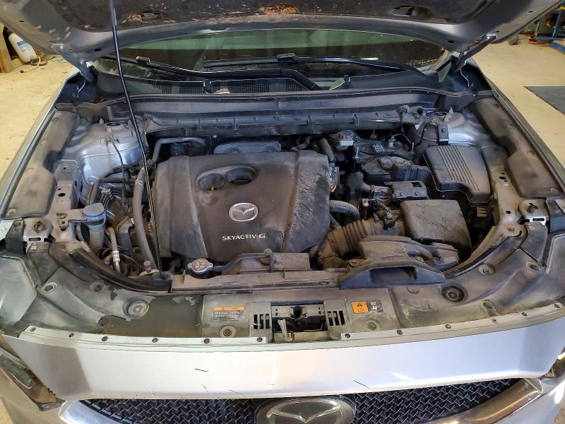Продаж на аукціоні авто 2021 Mazda Cx-5, vin: JM3KFBDM9M0327218, номер лоту: 47014806