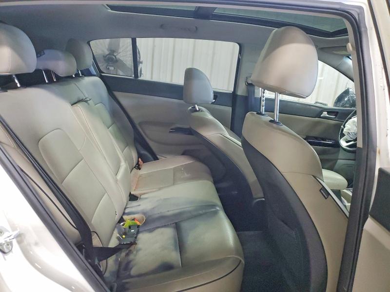 41986136 :رقم المزاد ، KNDPN3AC4L7750894 vin ، 2020 Kia Sportage مزاد بيع