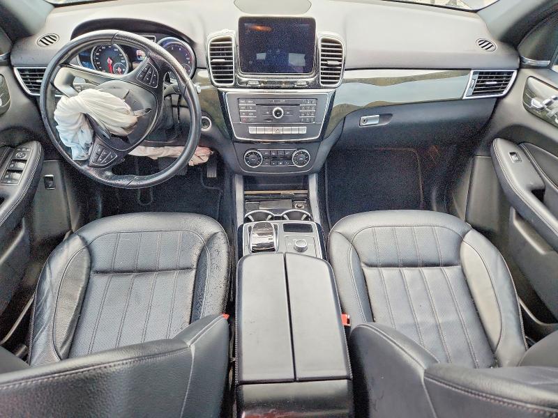 Aukcja sprzedaży 2018 Mercedes-benz Gle, vin: 4JGDA5JB5JB027384, numer aukcji: 41785456
