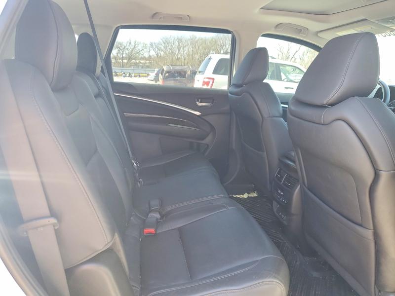 Aukcja sprzedaży 2018 Acura Mdx, vin: 5J8YD3H58JL001326, numer aukcji: 79654885