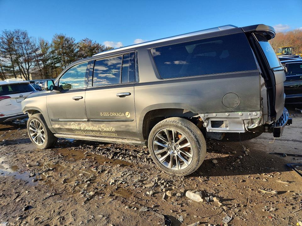 2019 Cadillac Escalade მანქანა იყიდება აუქციონზე, vin: 1GYS4JKJXKR344677, აუქციონის ნომერი: 45785636