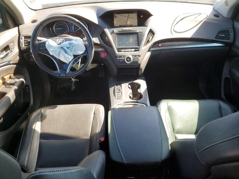 Продаж на аукціоні авто 2019 Acura Mdx, vin: 5J8YD3H56KL007126, номер лоту: 78750905
