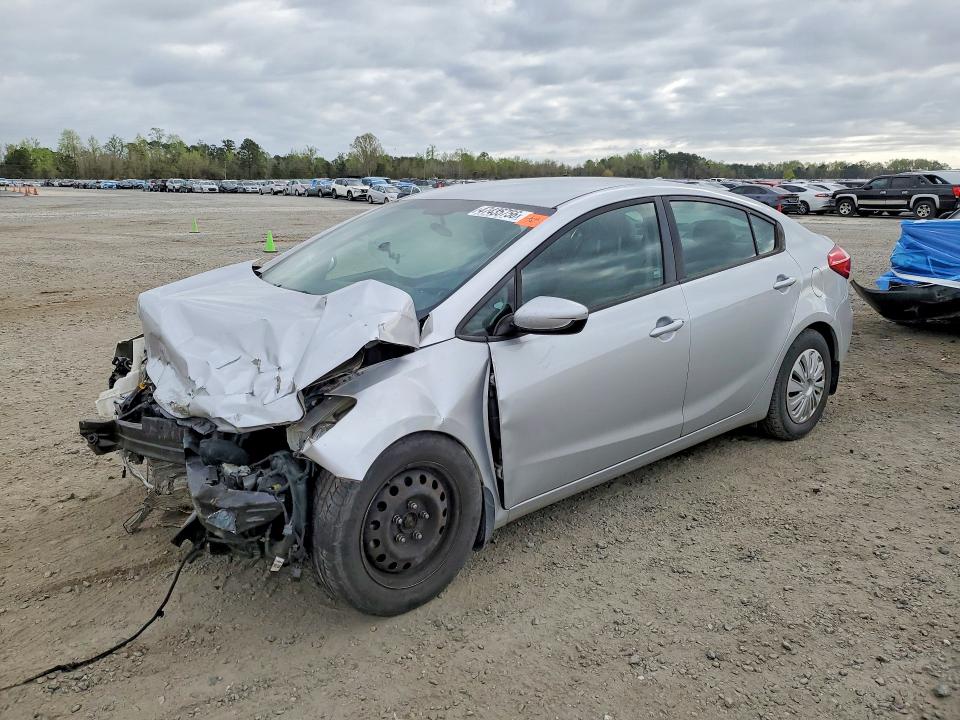 Aukcja sprzedaży 2016 Kia Forte, vin: KNAFK4A69G5507410, numer aukcji: 47435756