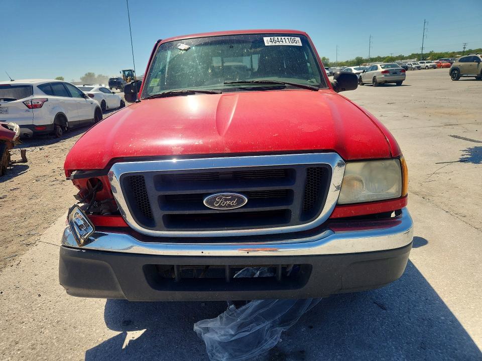 Продаж на аукціоні авто 2004 Ford Ranger, vin: 1FTYR44U34PA05395, номер лоту: 46441106