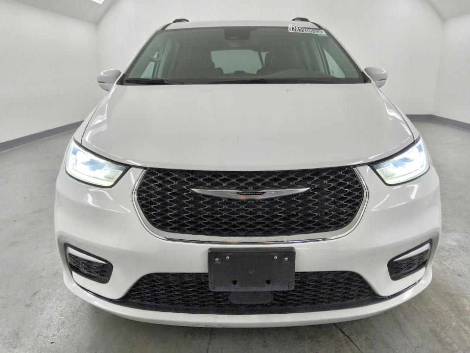 2022 Chrysler Pacifica მანქანა იყიდება აუქციონზე, vin: 2C4RC1BG1NR176597, აუქციონის ნომერი: 78720535