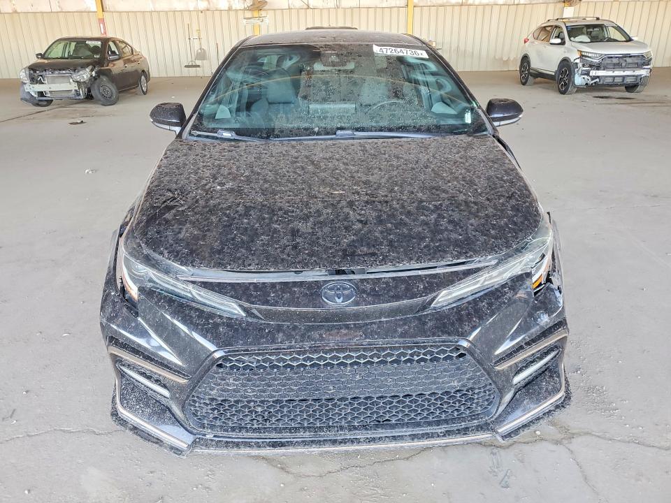 47264736 :رقم المزاد ، 5YFM4MCE5NP113055 vin ، 2022 Toyota Corolla مزاد بيع