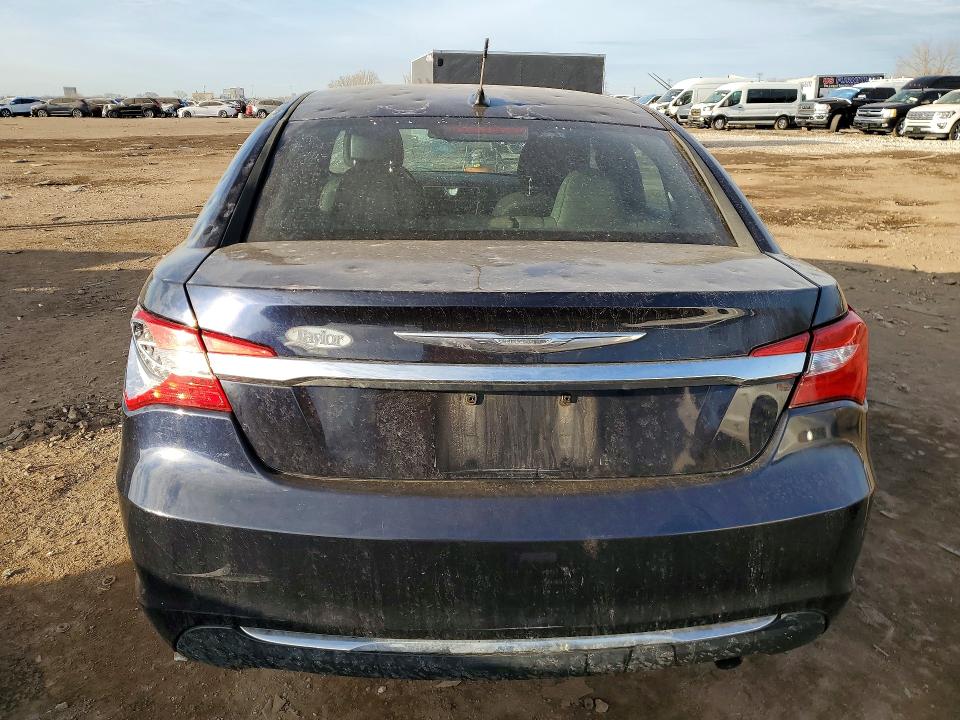 Aukcja sprzedaży 2011 Chrysler 200, vin: 1C3BC1FB0BN527769, numer aukcji: 47115816