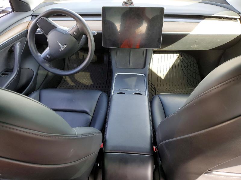 Продаж на аукціоні авто 2022 Tesla Model 3, vin: 5YJ3E1EA4NF344056, номер лоту: 47611326