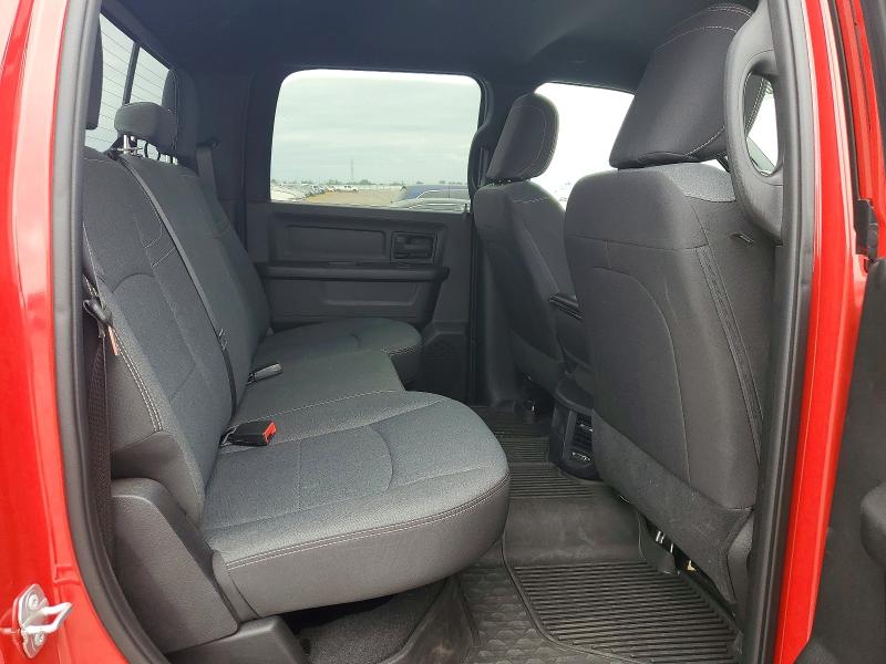 Продажа на аукционе авто 2022 Ram 2500, vin: 3C6UR5CL4NG391707, номер лота: 48005186