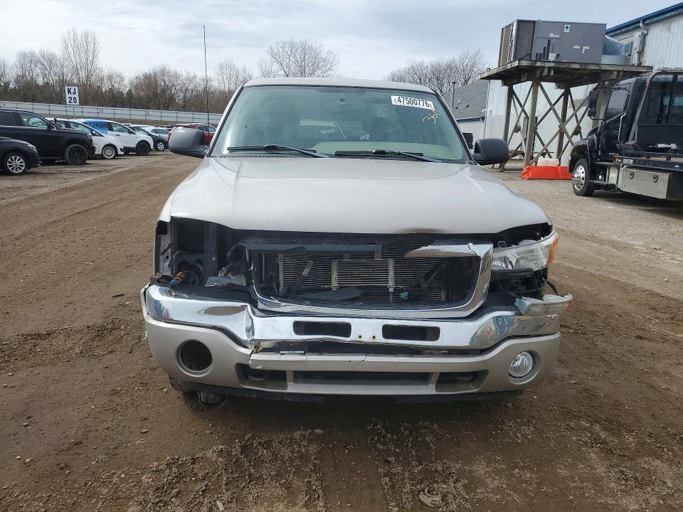47500776 :رقم المزاد ، 1GTEK19Z46Z208555 vin ، 2006 Gmc New Sierra مزاد بيع