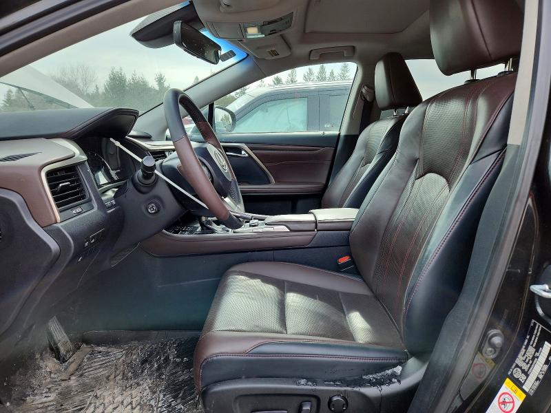 77321435 :رقم المزاد ، 2T2BZMCA7KC178356 vin ، 2019 Lexus Rx 350 مزاد بيع