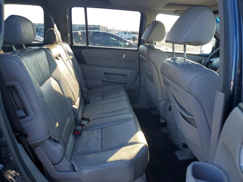 Aukcja sprzedaży 2010 Honda Pilot, vin: 5FNYF4H57AB502743, numer aukcji: 79424595