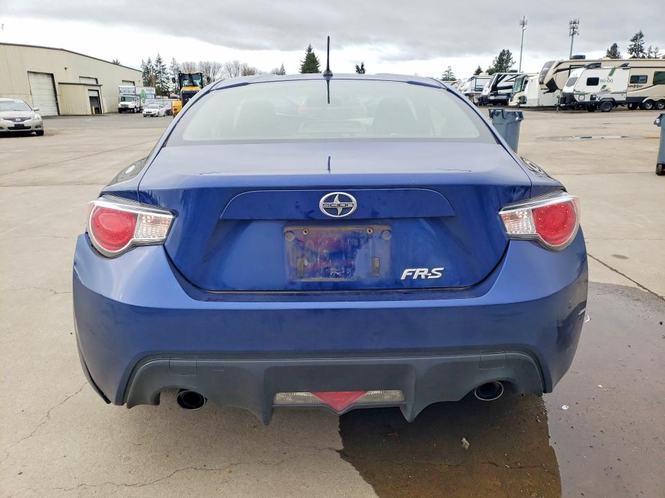 Продаж на аукціоні авто 2013 Scion Fr-s, vin: JF1ZNAA18D1725258, номер лоту: 45774686