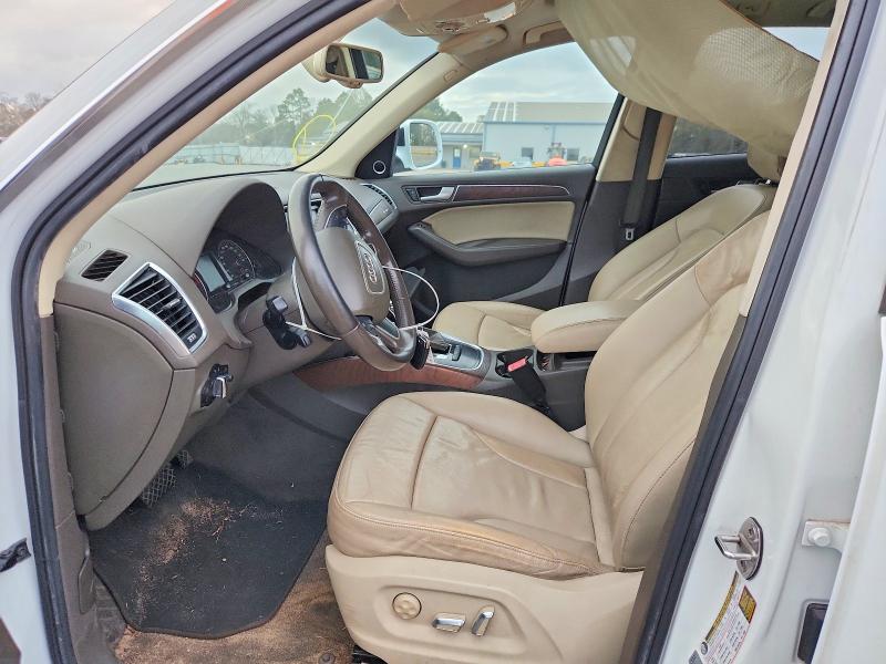 Продажа на аукционе авто 2014 Audi Q5, vin: WA1LFAFP0EA074214, номер лота: 79789755