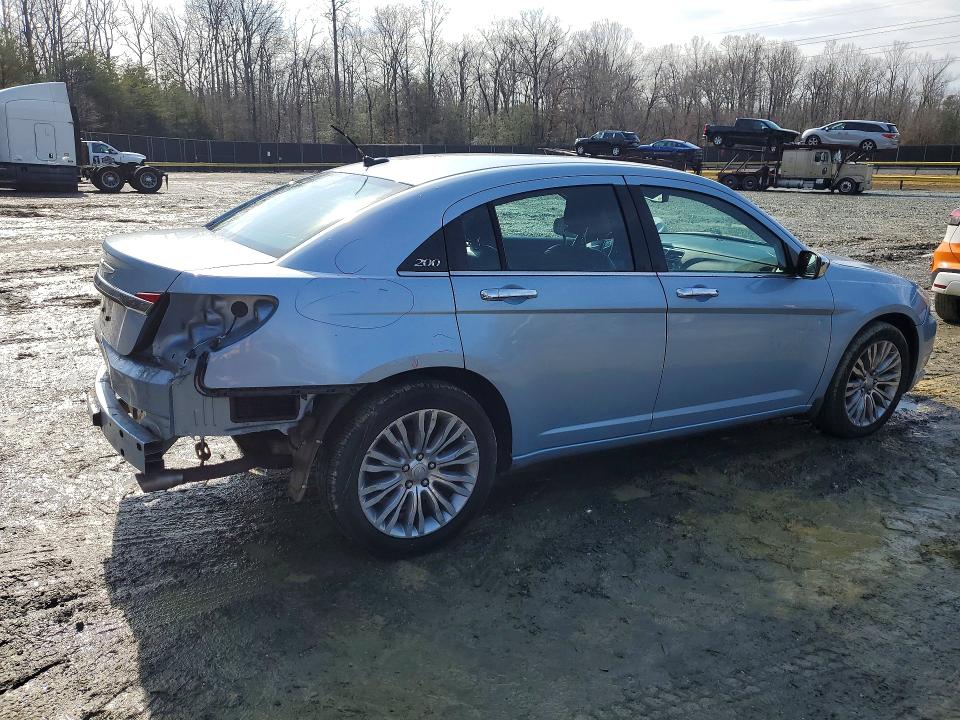 Продаж на аукціоні авто 2012 Chrysler 200, vin: 1C3CCBCG2CN305035, номер лоту: 79725515