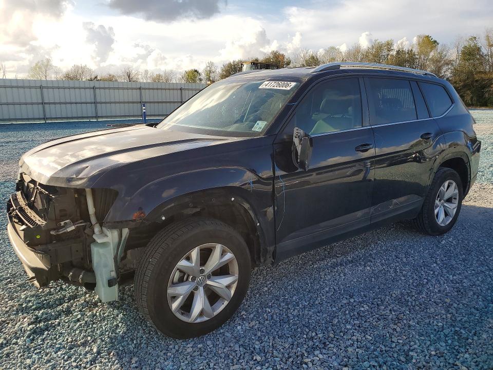 Aukcja sprzedaży 2019 Volkswagen Atlas, vin: 1V2DP2CA0KC608209, numer aukcji: 41726006