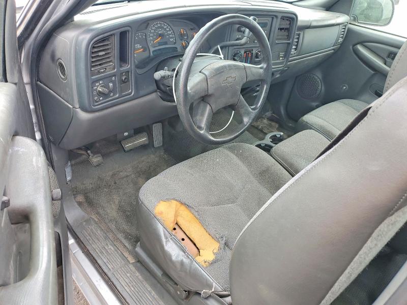 Aukcja sprzedaży 2003 Chevrolet Silverado, vin: 1GCGC24U13Z265251, numer aukcji: 47555526