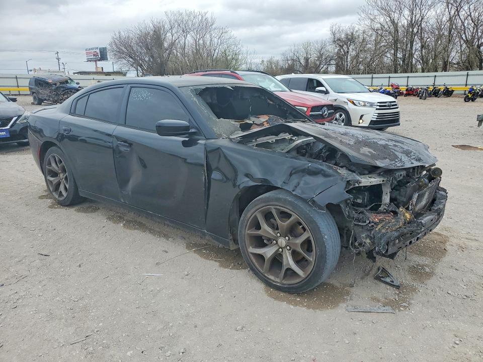 47440056 :رقم المزاد ، 2C3CDXHG0GH188119 vin ، 2016 Dodge Charger مزاد بيع