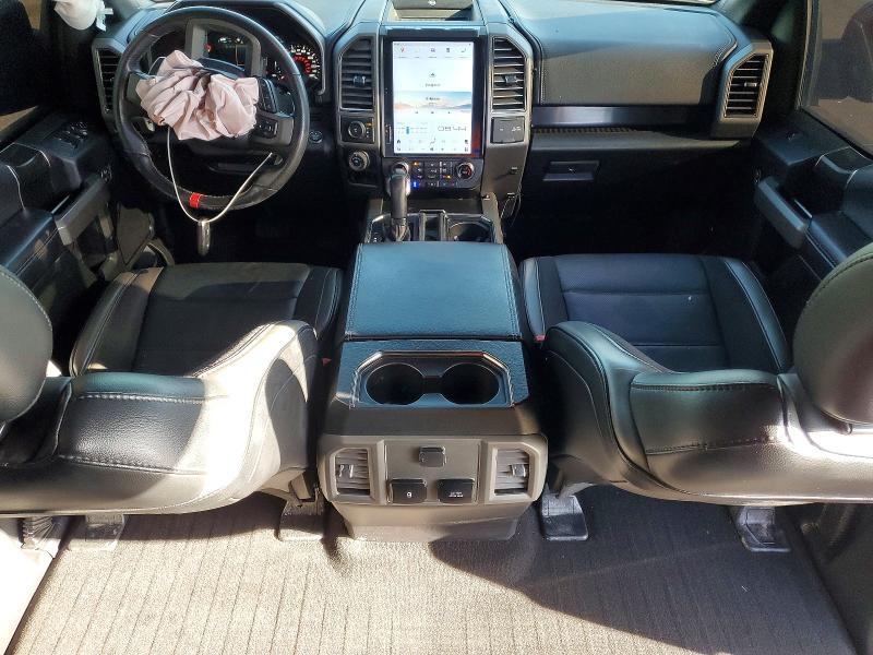 2020 Ford F150 მანქანა იყიდება აუქციონზე, vin: 1FTFW1RG5LFB41632, აუქციონის ნომერი: 47466296