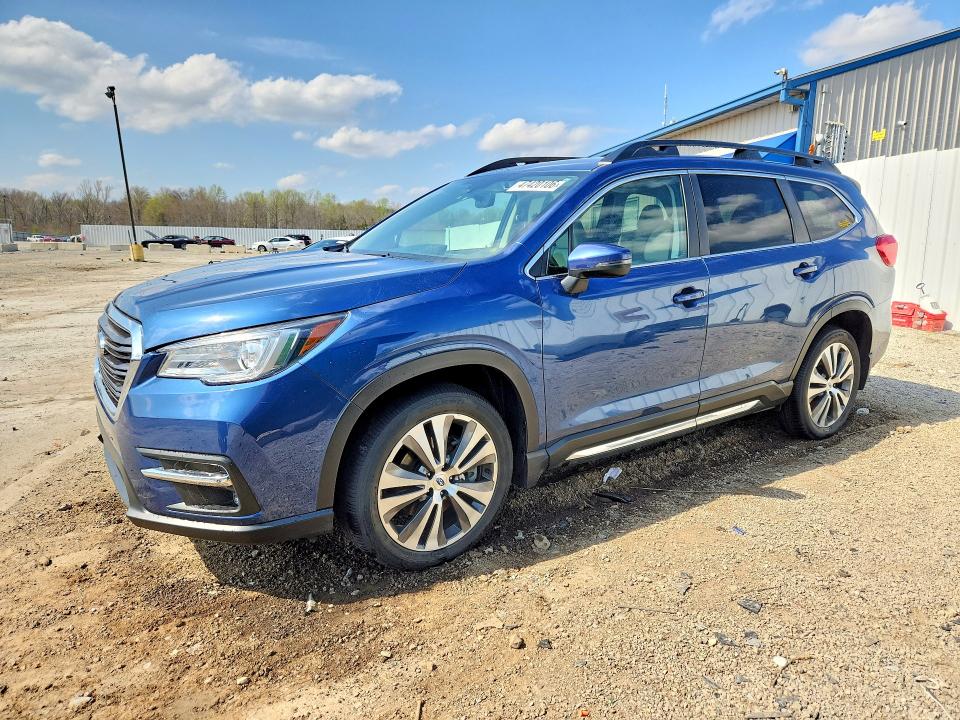 Aukcja sprzedaży 2019 Subaru Ascent, vin: 4S4WMAMD6K3472444, numer aukcji: 47420106