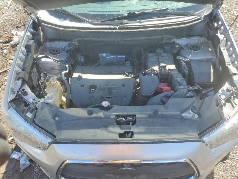 Продаж на аукціоні авто 2015 Mitsubishi Outlander Sport, vin: 4A4AR4AW4FE031809, номер лоту: 46334566